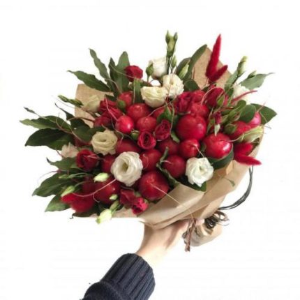 Мега редис 30 см