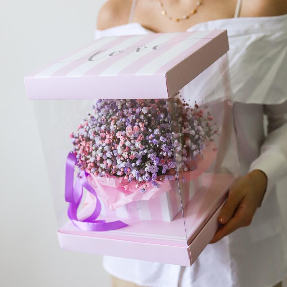 Гипсофила, Цветочный аквариум