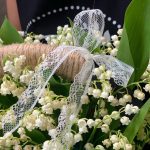 Сумочка с Ландышами «Инь-Янь»