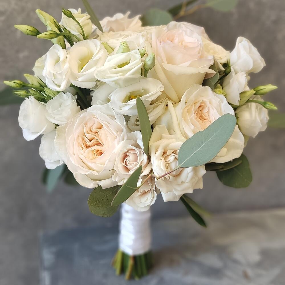 Свадебный букет 