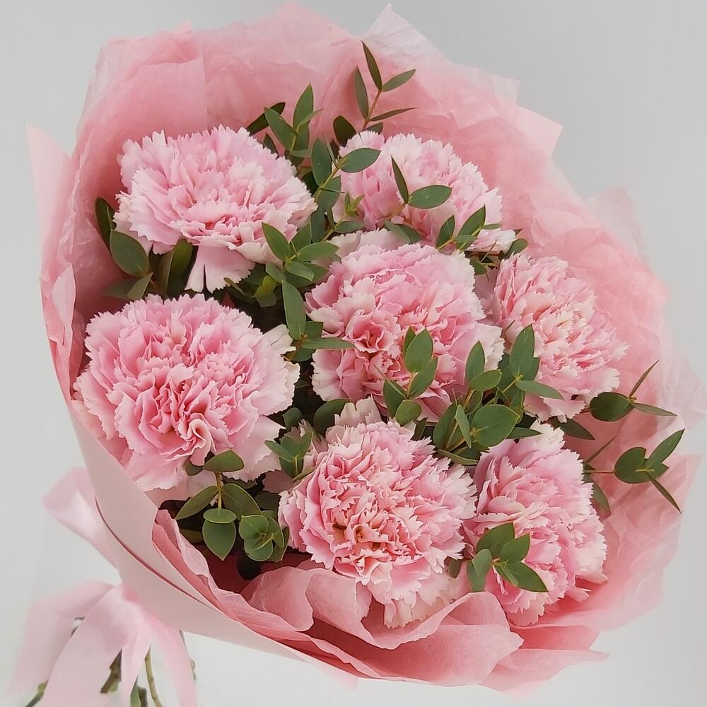 Нежные диантусы S