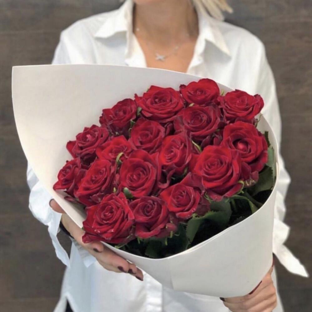 21 Голандская роза