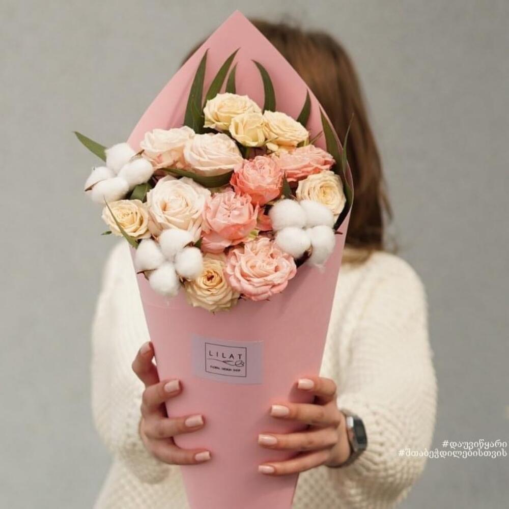 Ice Cream Bouquet L