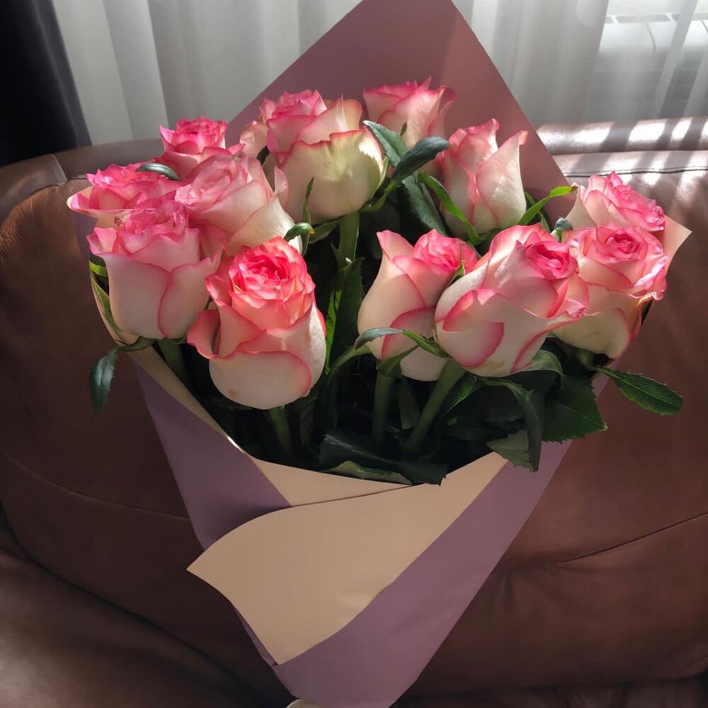 Букет из роз