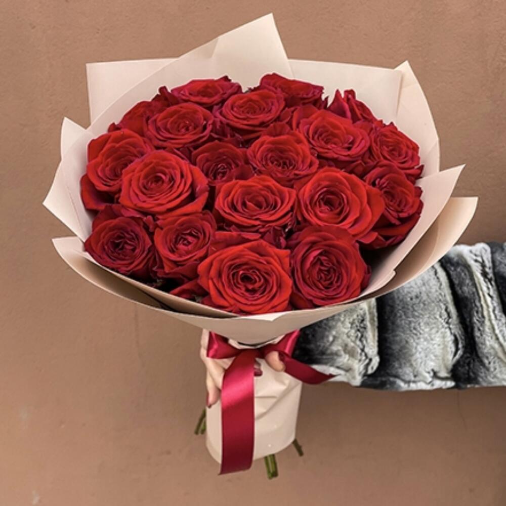 Букет из роз