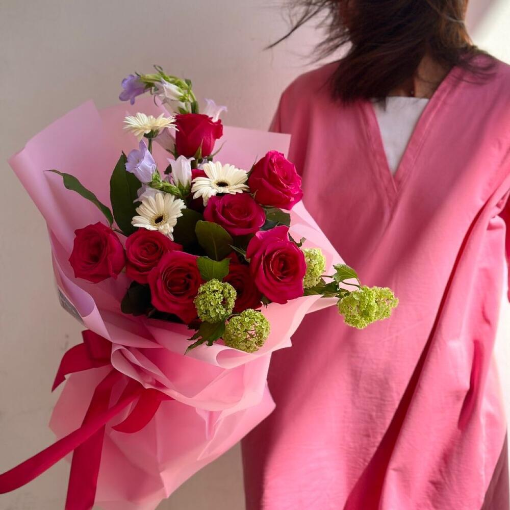 Малиновый микс(22.4)