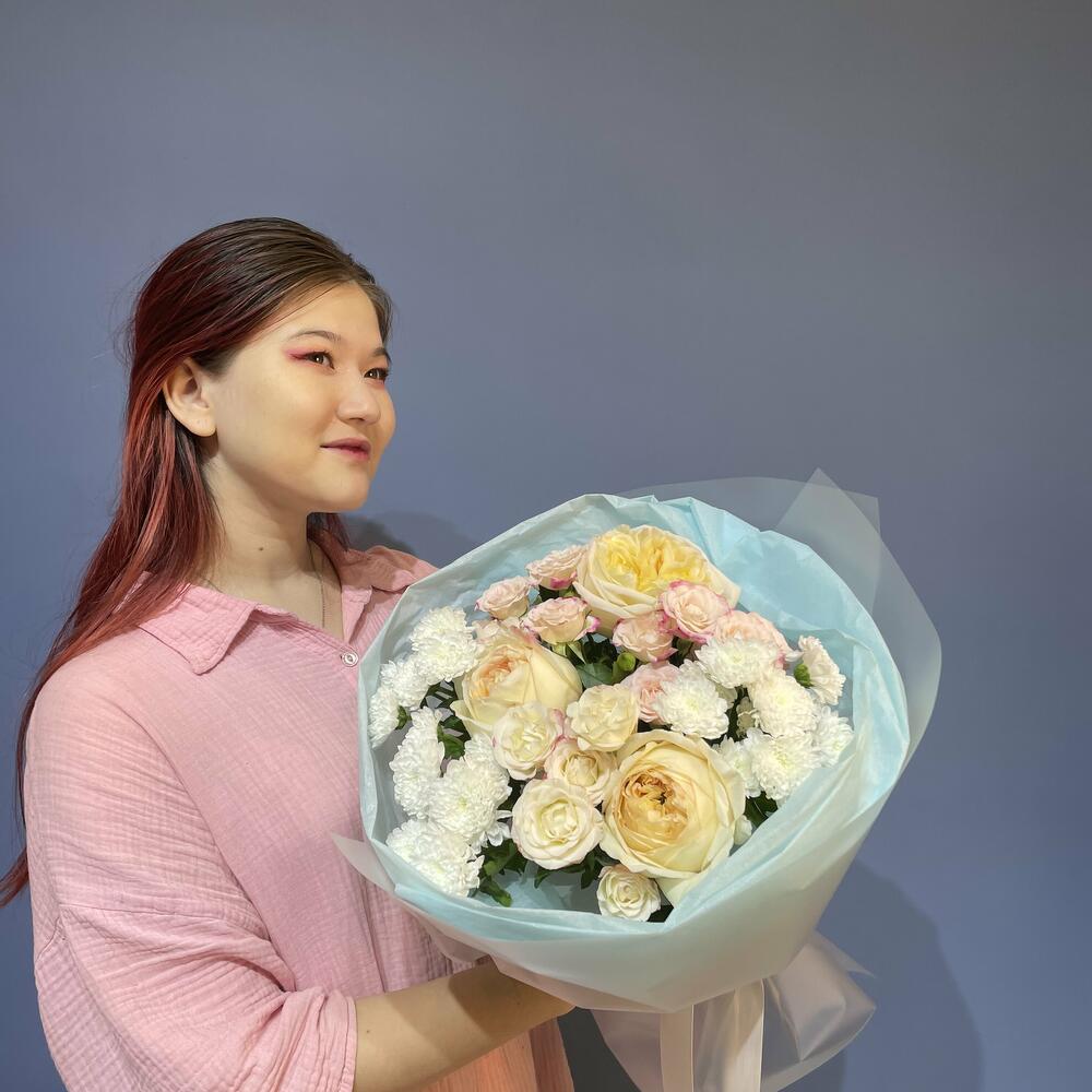 Букет Утонченность S