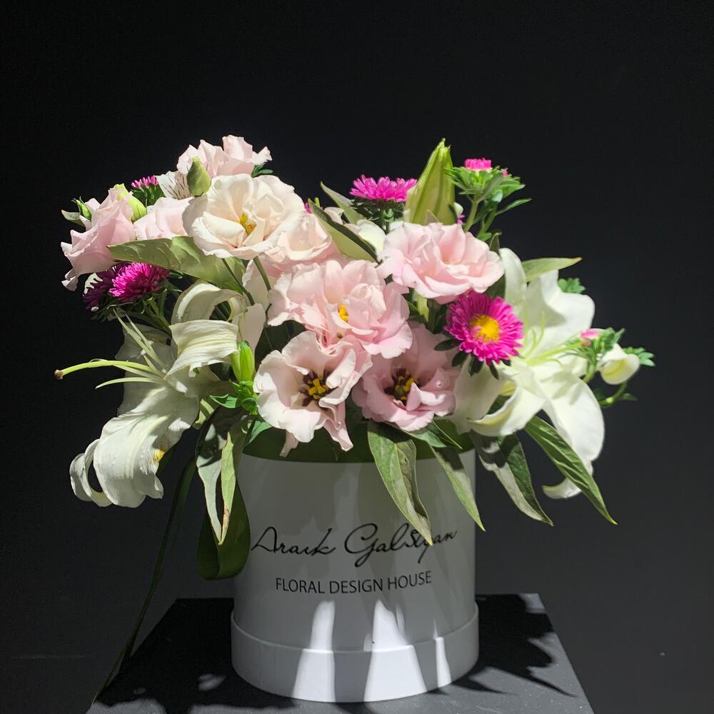 Цветочная композиция 