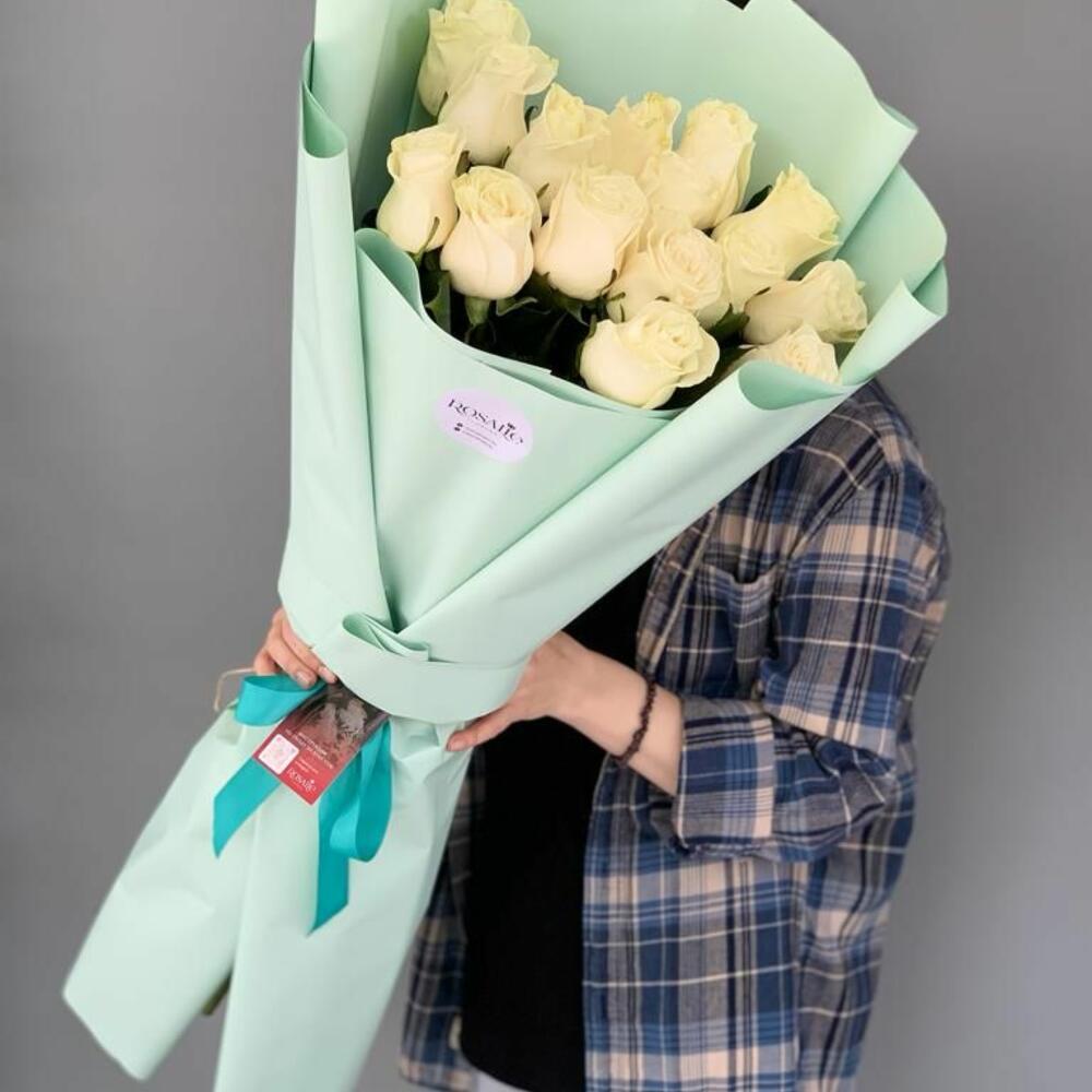 Букет из 15 роз